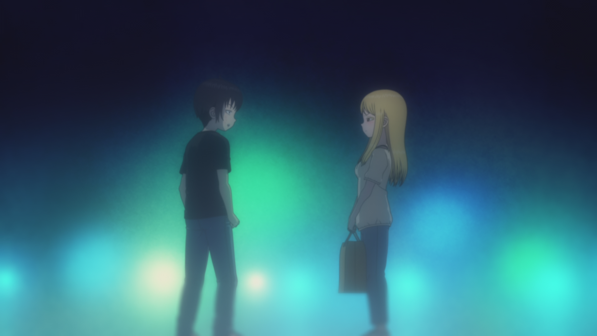 Девчонка не промах (2018)