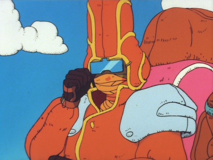 Драконьи небеса (1988)