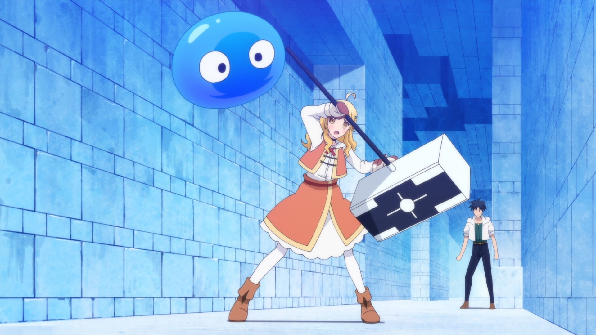 Хотя я только первого уровня, но с этим уникальным навыком я стану сильнейшим (2023)