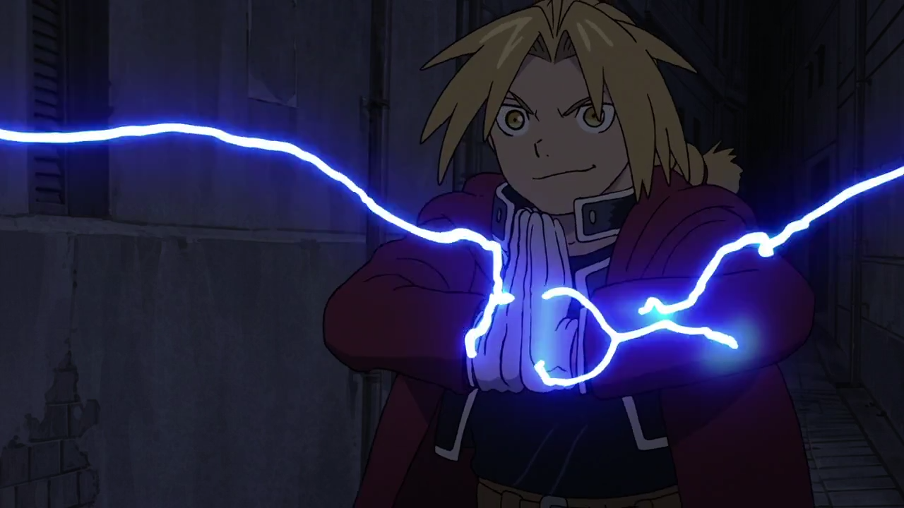 Стальной алхимик: Священная звезда Милоса (2011)