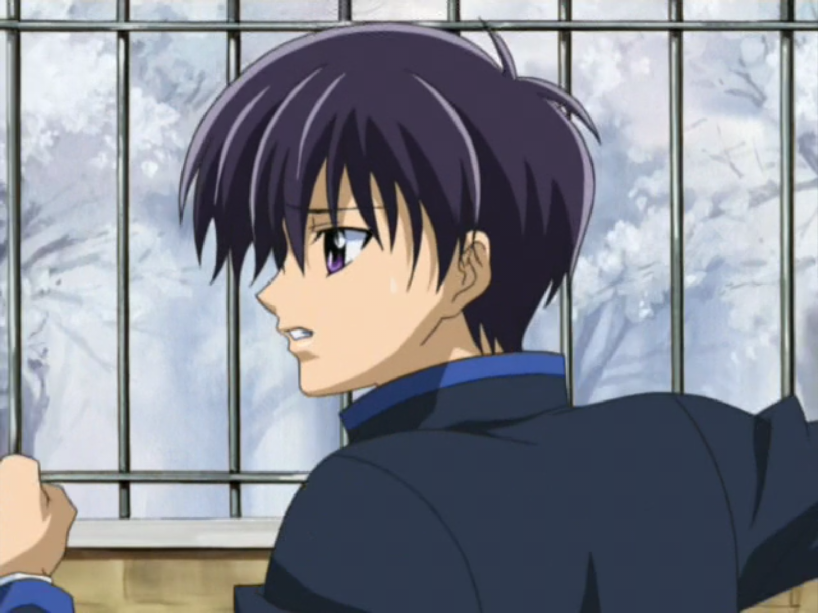 Поцелуй в темноте (2005)