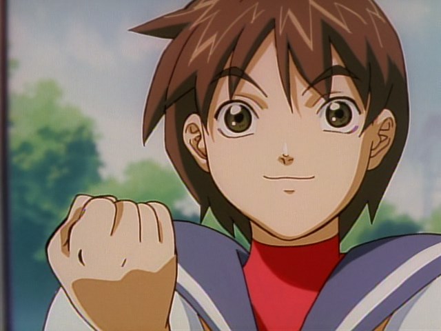 Уличный боец Альфа (1999)