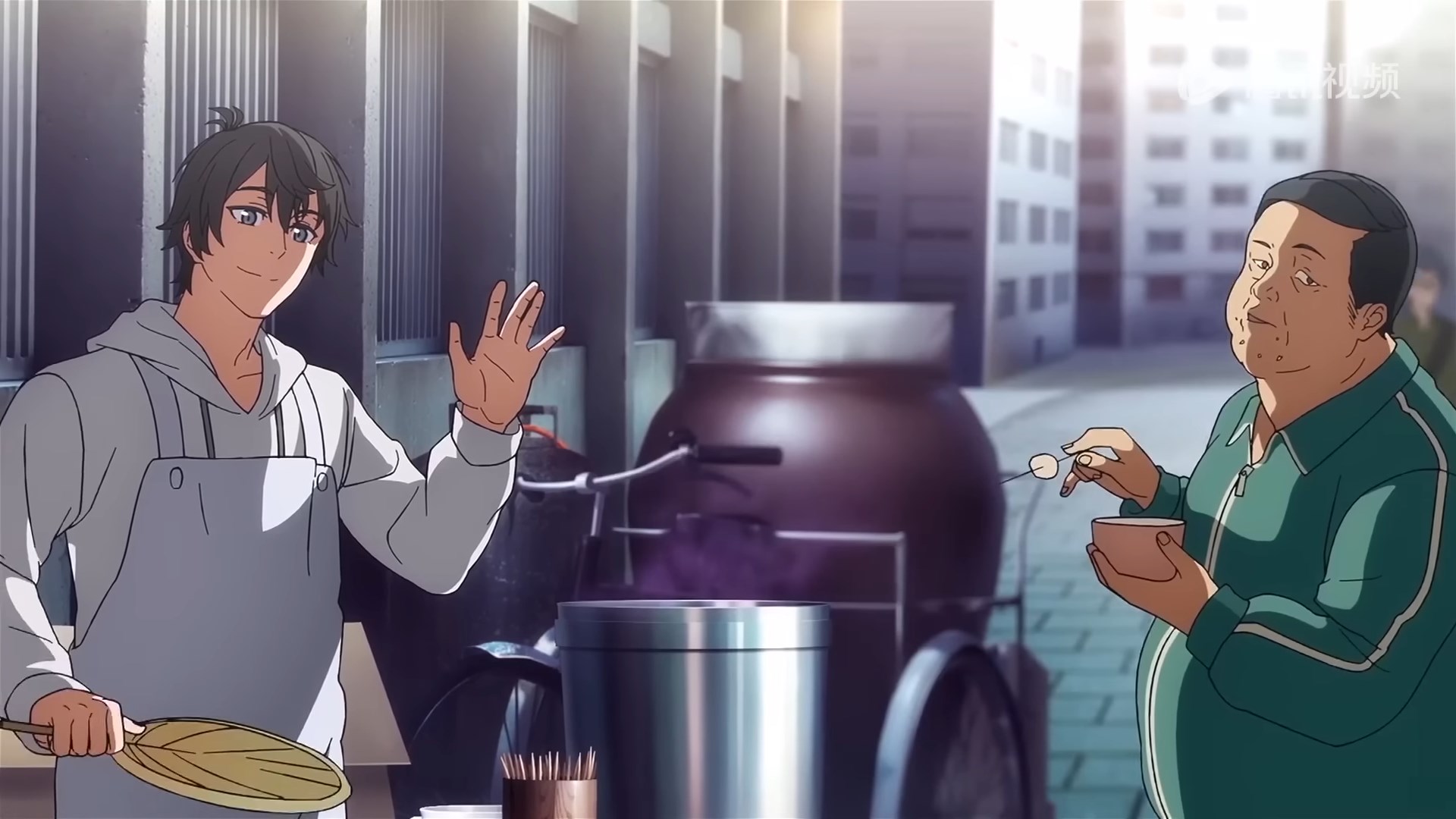 Пощади меня, великий господин! (2021)