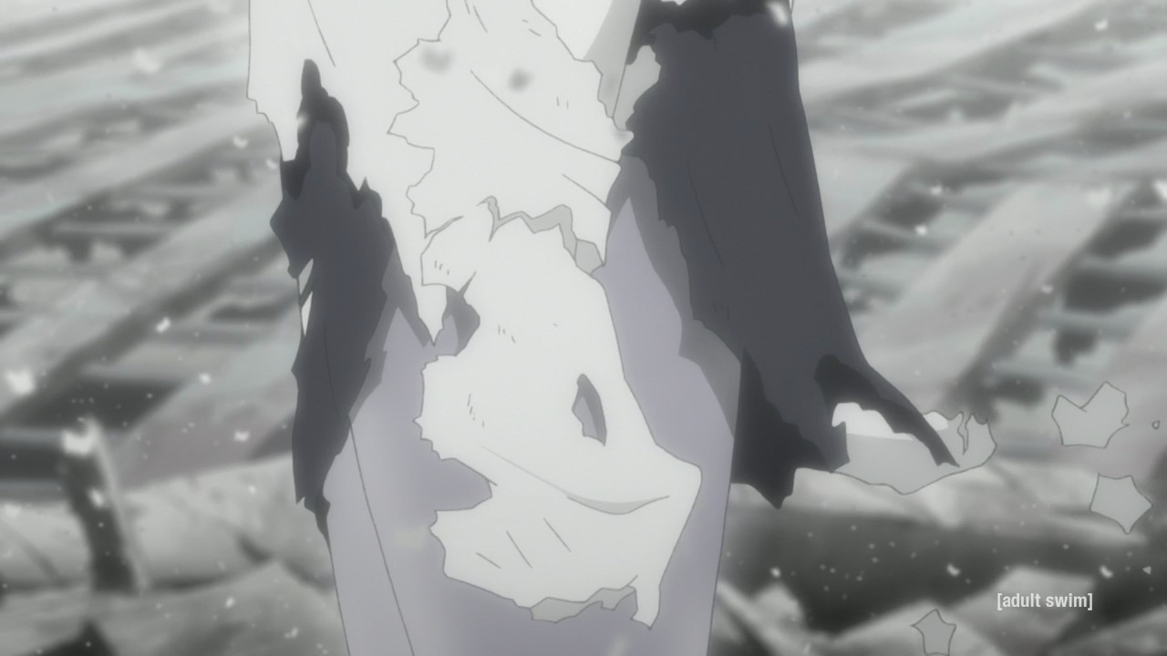 Фури-кури: Прогрессив (2018)