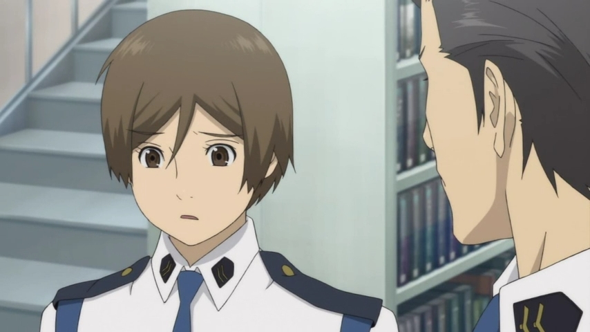 Библиотечная война (2008)