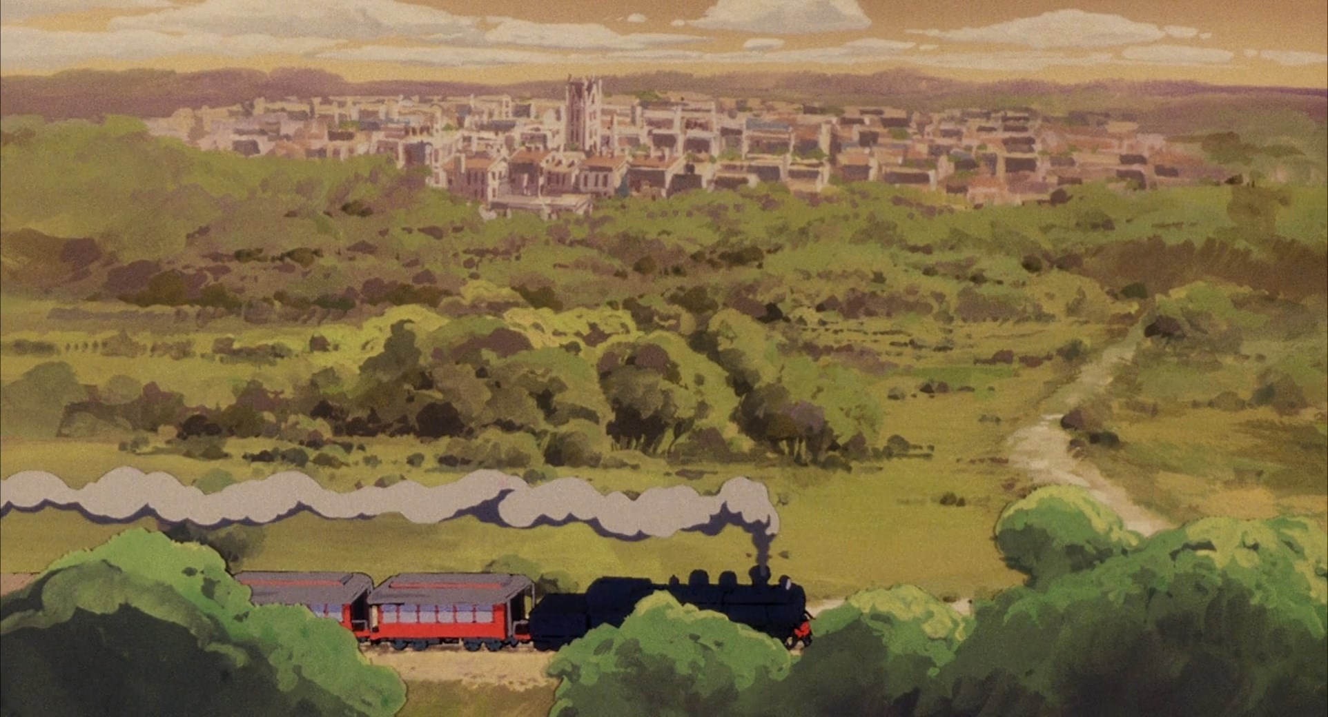 Мальчик из Кении (1984)