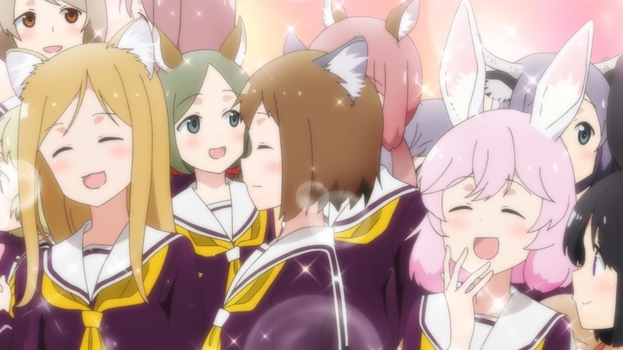 Вступай в стаю! Школа Сэтон (2020)