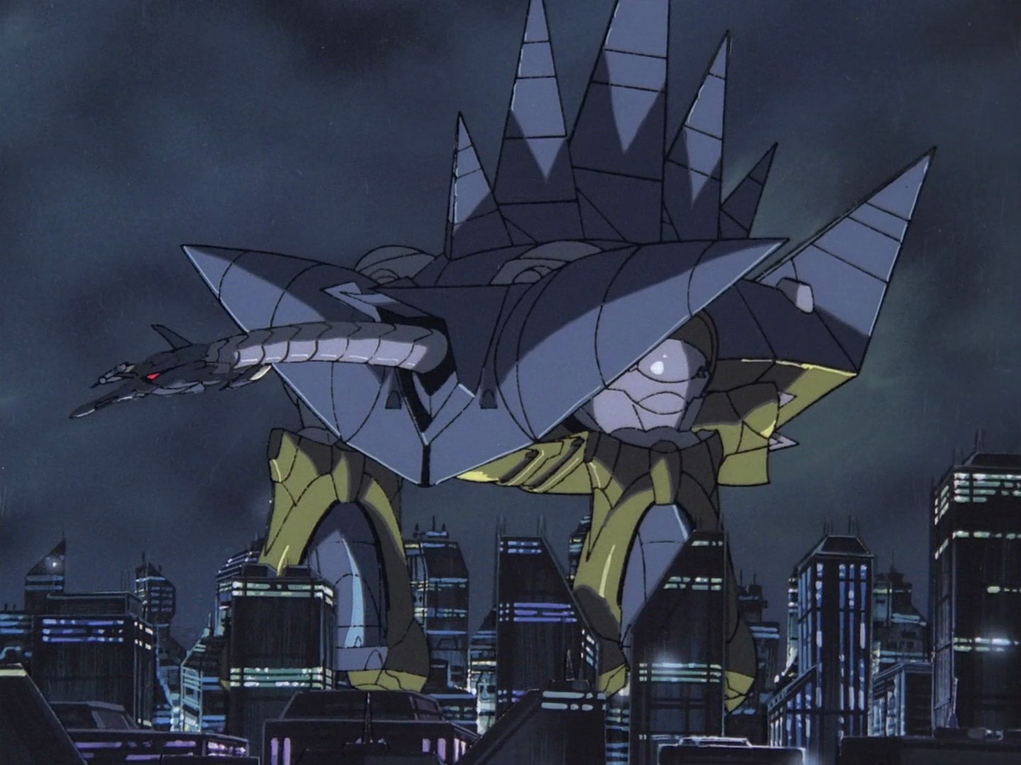 Команда ученых-ниндзя Гатчамен (1994)