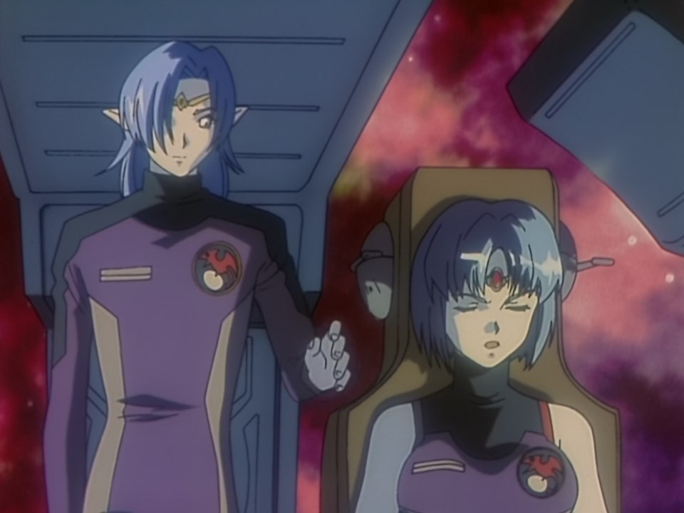 Звёздные фрагменты: Рождение (2000)