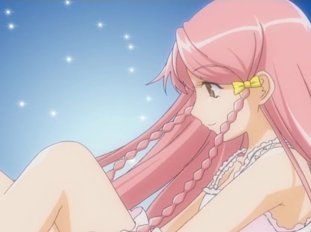 Мамору выходит из тени! (2006)