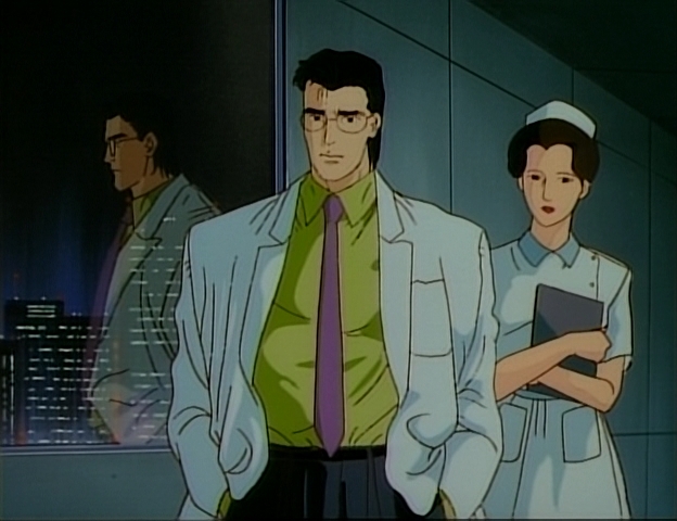 Психические войны (1991)