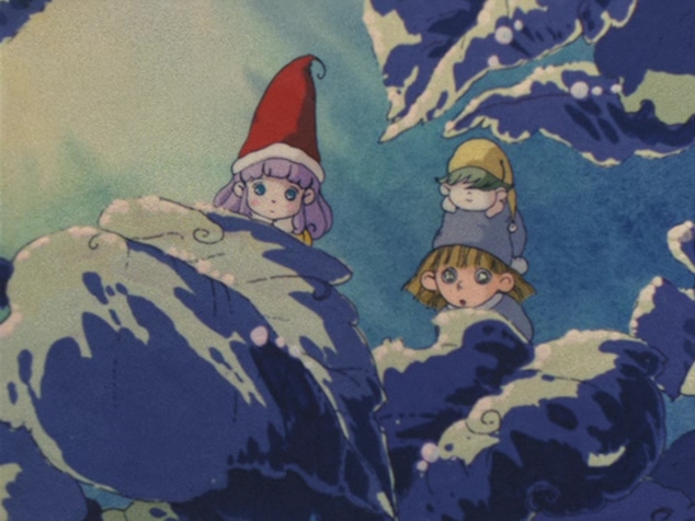 Крошка Мемоль (1984)