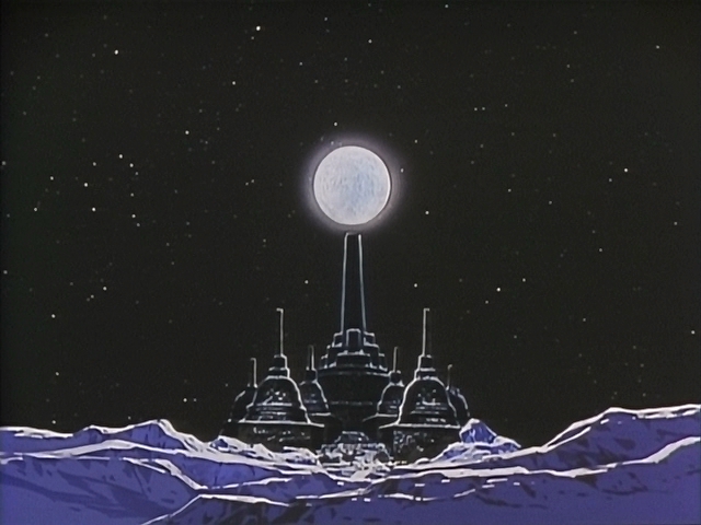 Звёздная карта: Легендарное племя звёздных кочевников (1987)