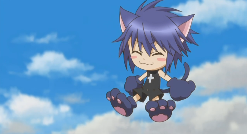 Чара-хранители!! Сердцебиение (2008)