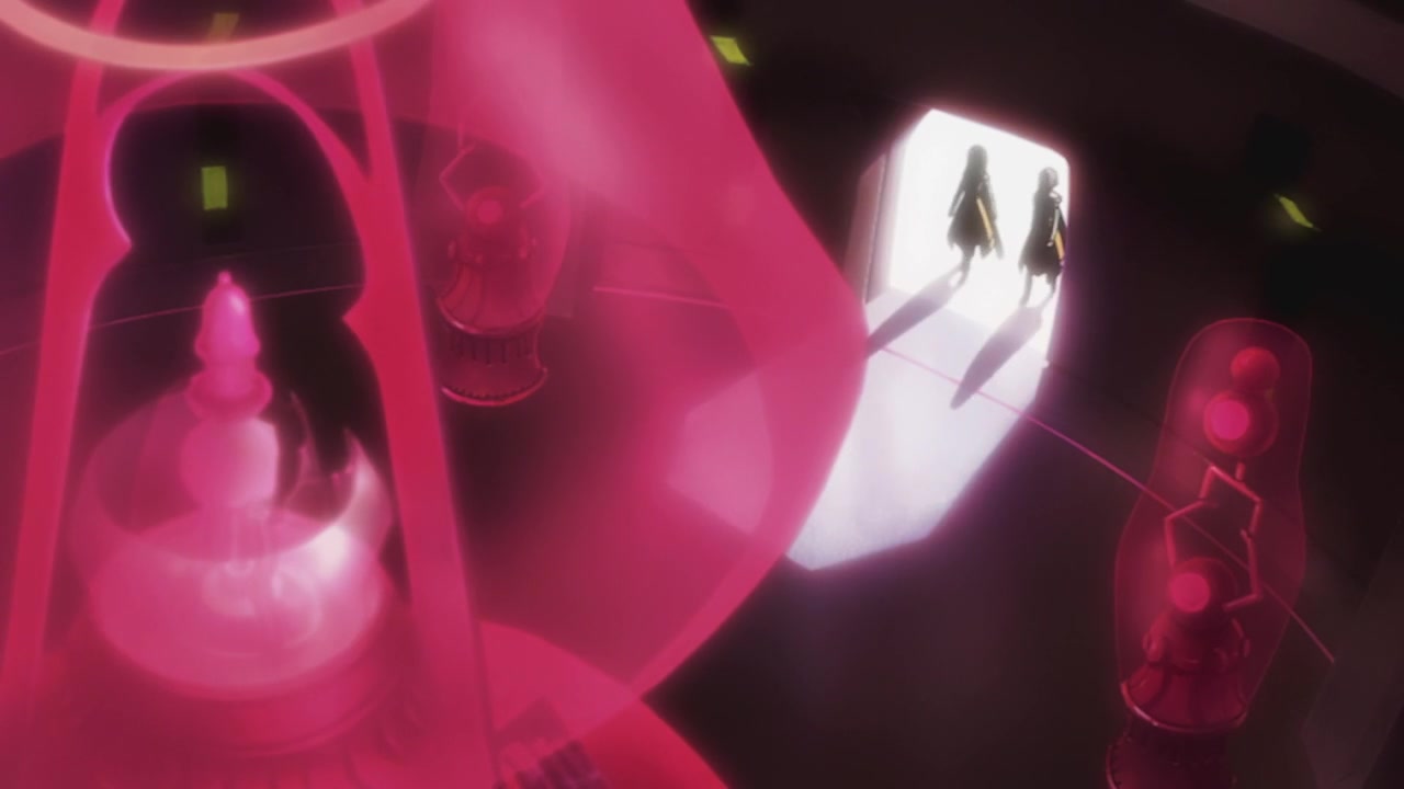 Моя богиня: Боевые крылья (2007)