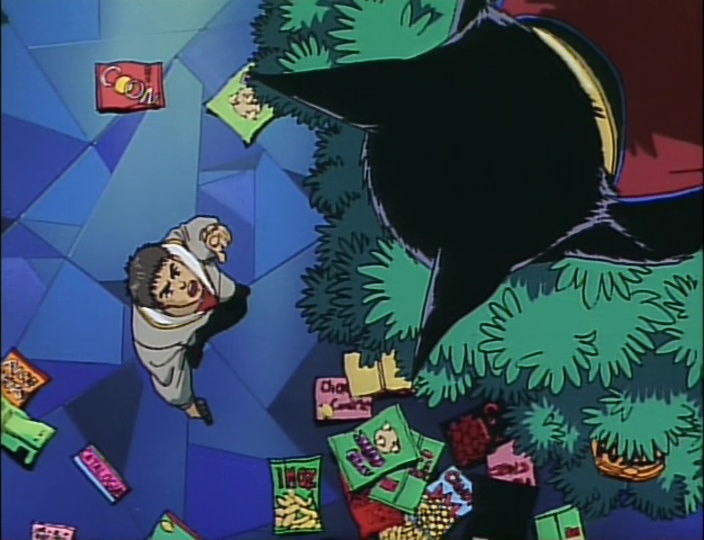 Галактические пираты (1989)