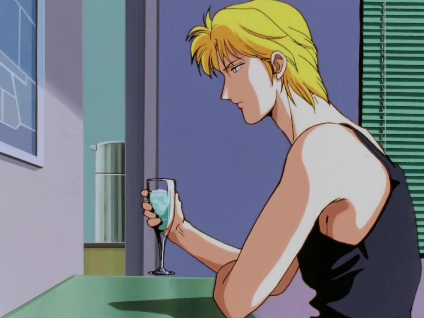 Землянин (1989)