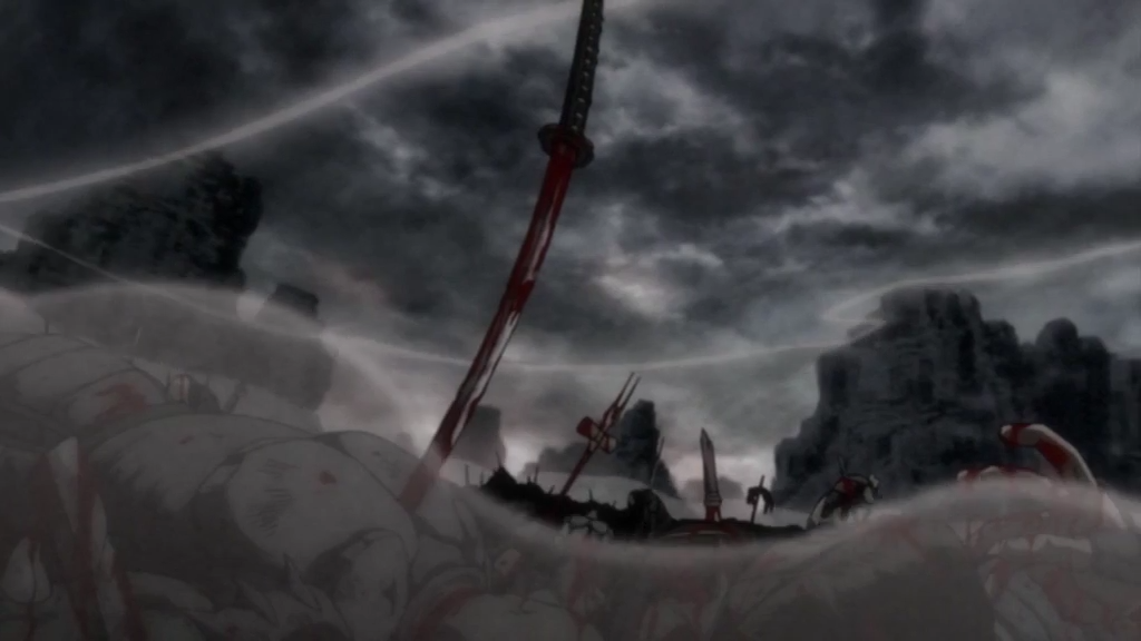 Гинтама: Рождение белого демона (2008)