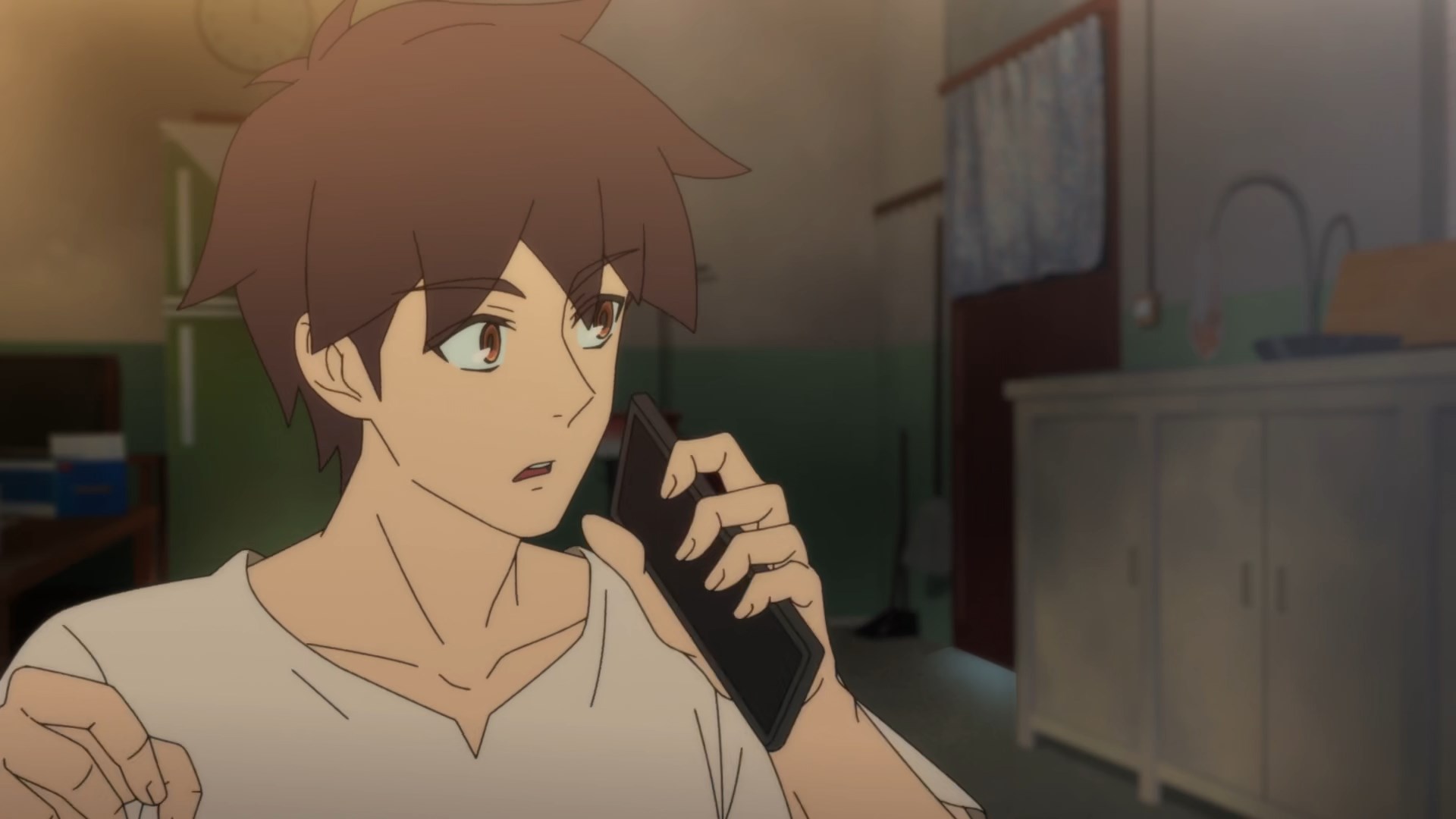 Полагаюсь на тебя, система Бога войны! (2022)