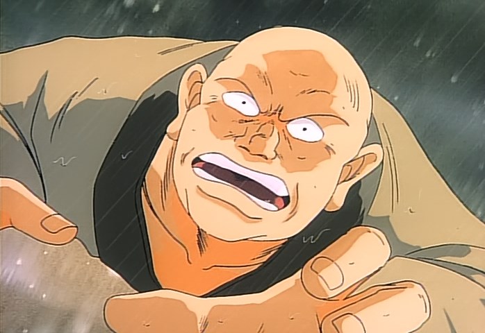 Черный лев (1992)