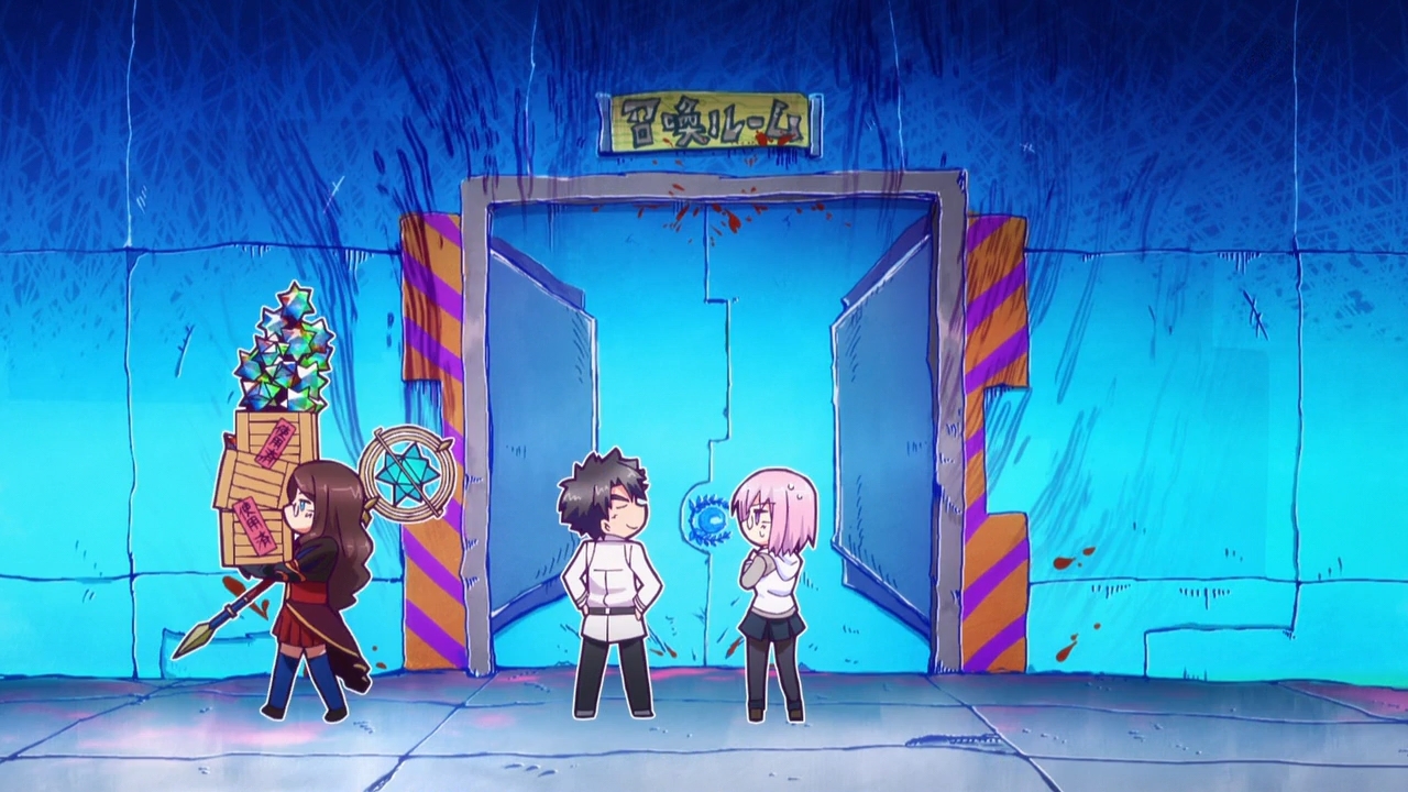 Судьба: Великий приказ. Мир Химуро (2017)