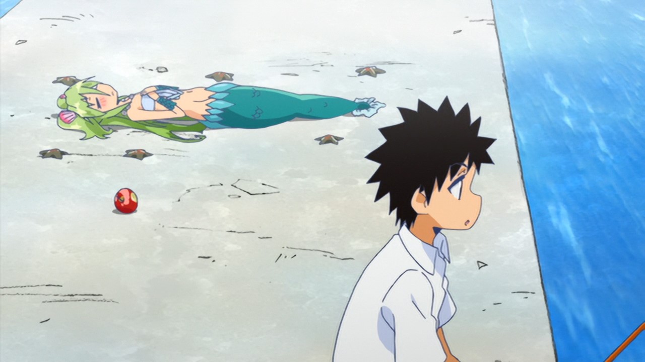 Муроми на волне OVA (2013)