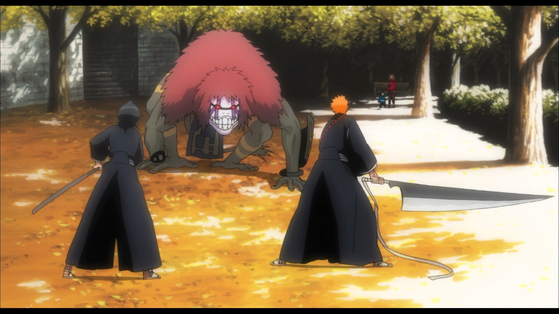 Блич: Воспоминания ни о ком (2006)