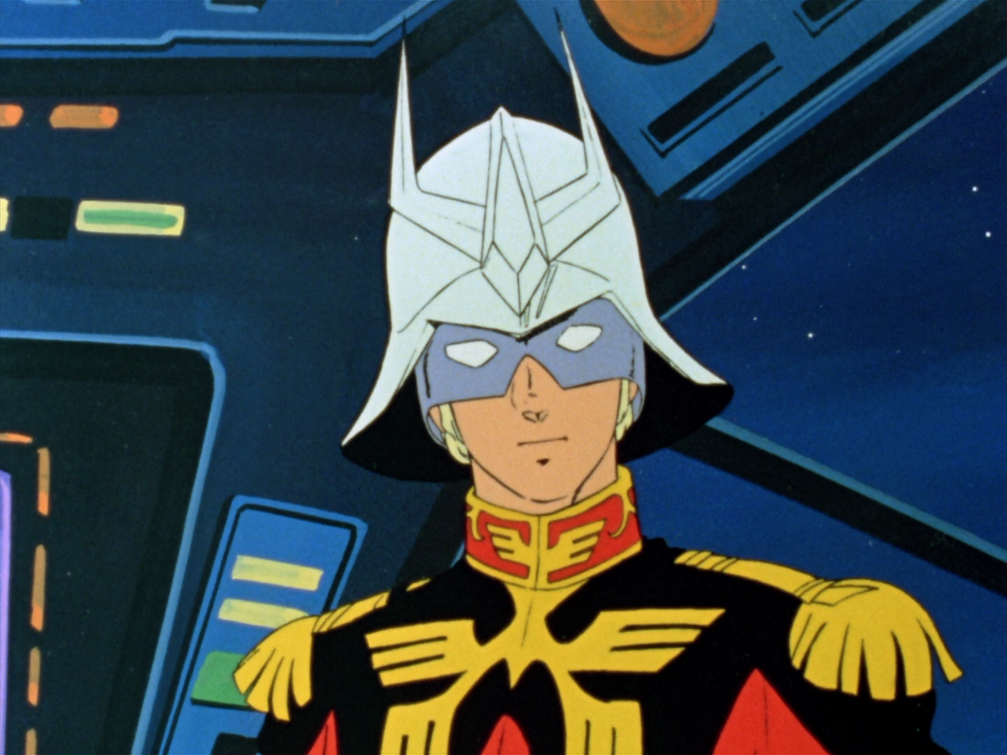 Мобильный воин Гандам 3 (1982)