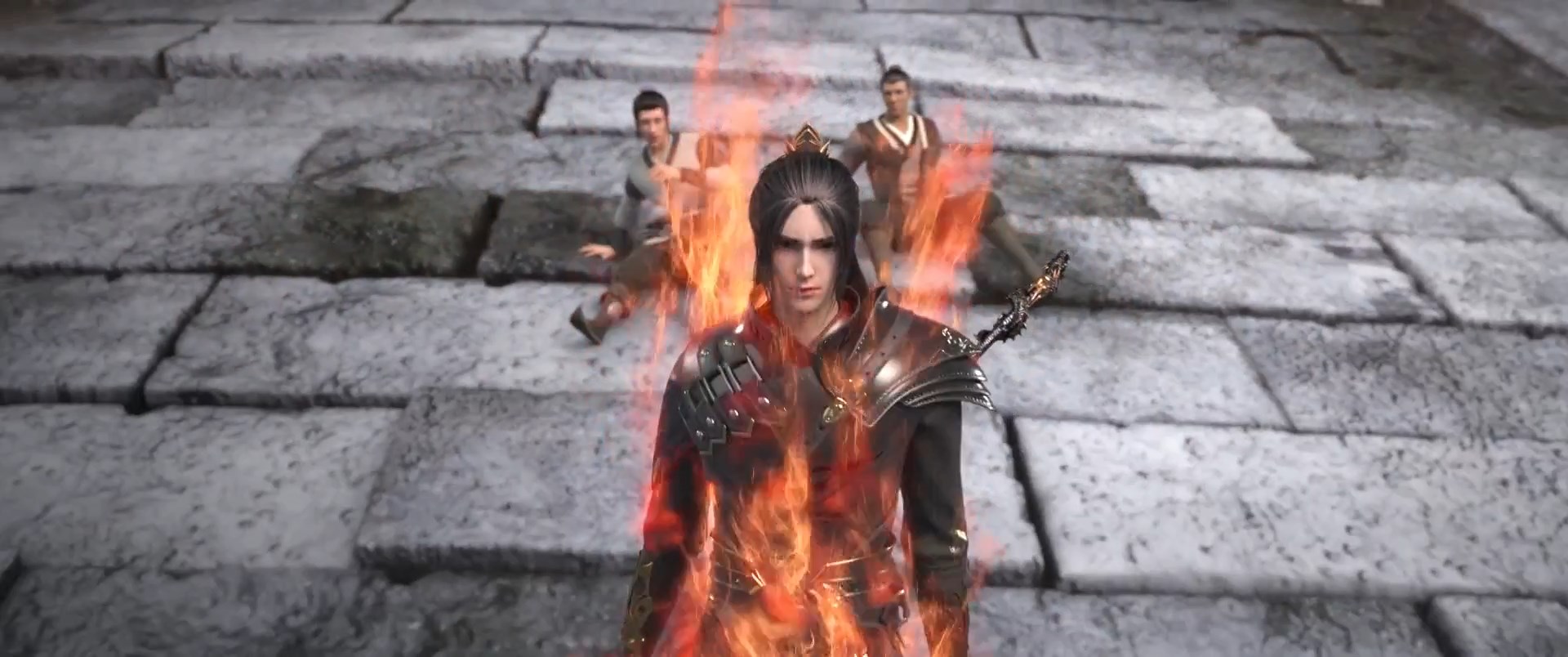 Лорд Сюэ Ин (2018)