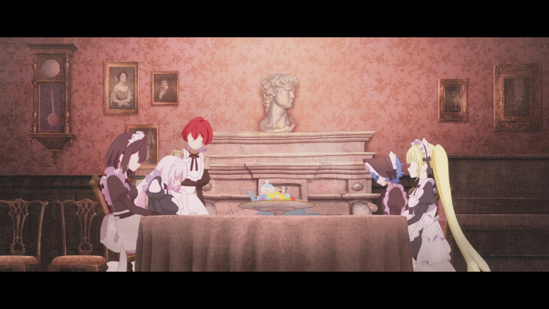 Смертельная игра ради еды на столе (2026)