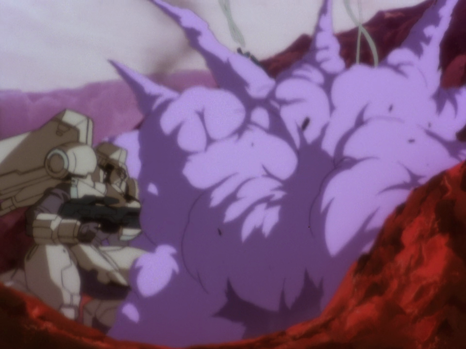 Территория отверженных: 2167 Идол (2001)