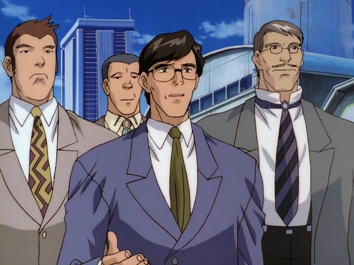 Агент Айка (1997)