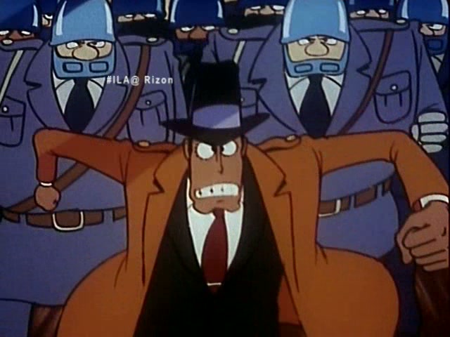 Люпен III (1971)