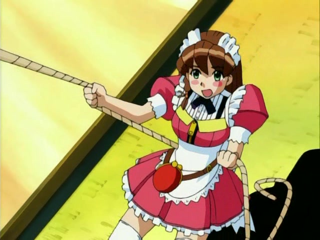 Ручная горничная Мэй (2000)