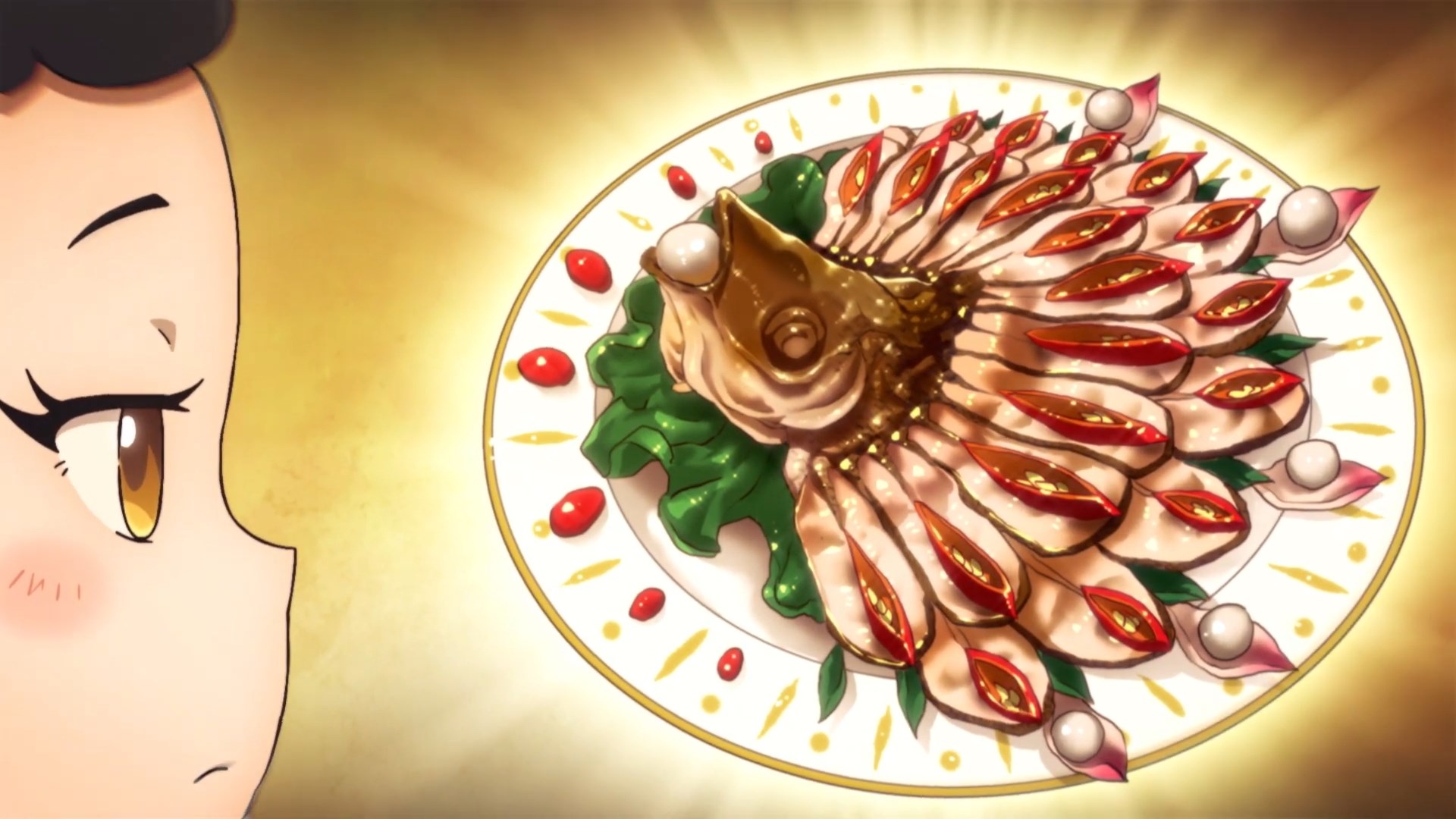 Мифические создания и как их готовят (2024)