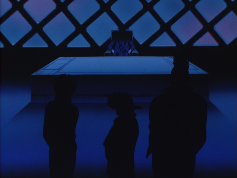 Кибергород Эдо 808 (2010)