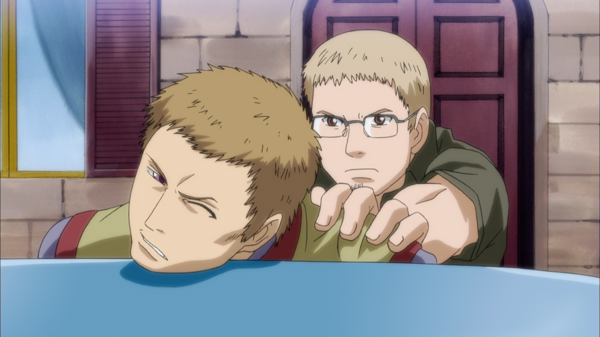 Школа убийц: Театр марионеток OVA (2008)