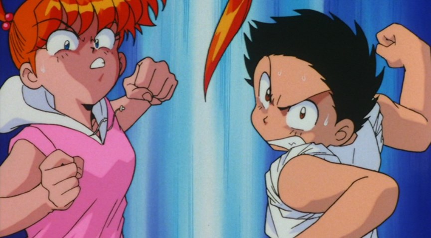 Адский учитель Нубэ: Жуткие каникулы! Легенда Моря подозрения (1997)