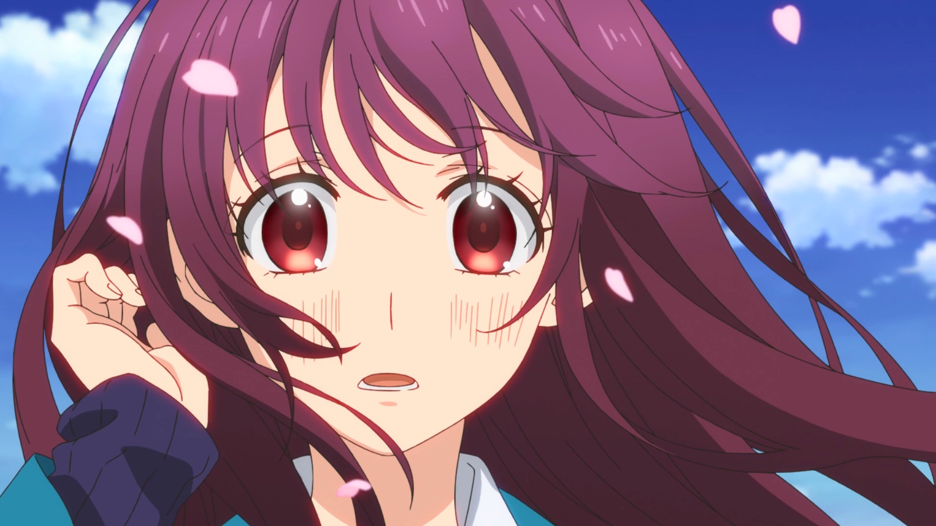 Исполнительный комитет признаний в любви (2016)