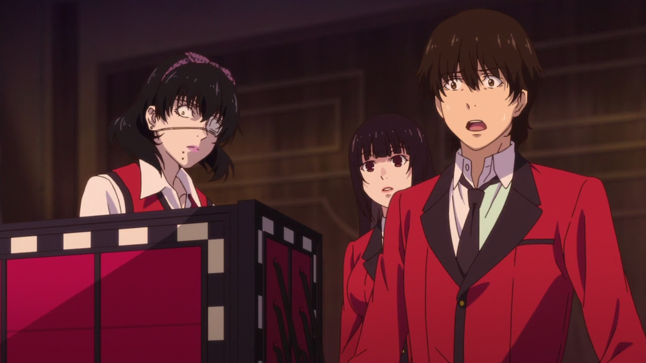 Безумный азарт (2017)