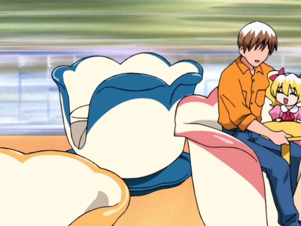 Горничные Ханаукё OVA (2001)