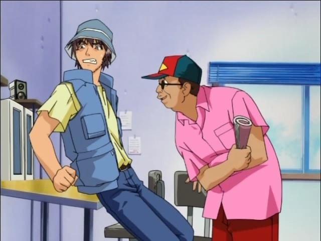 Ручная горничная Май (2003)