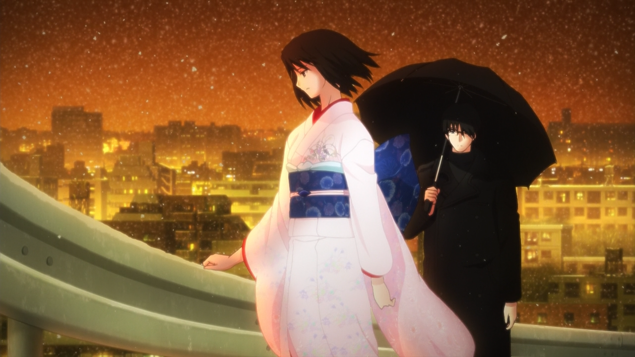 Граница пустоты: Сад грешников – эпилог (2011)