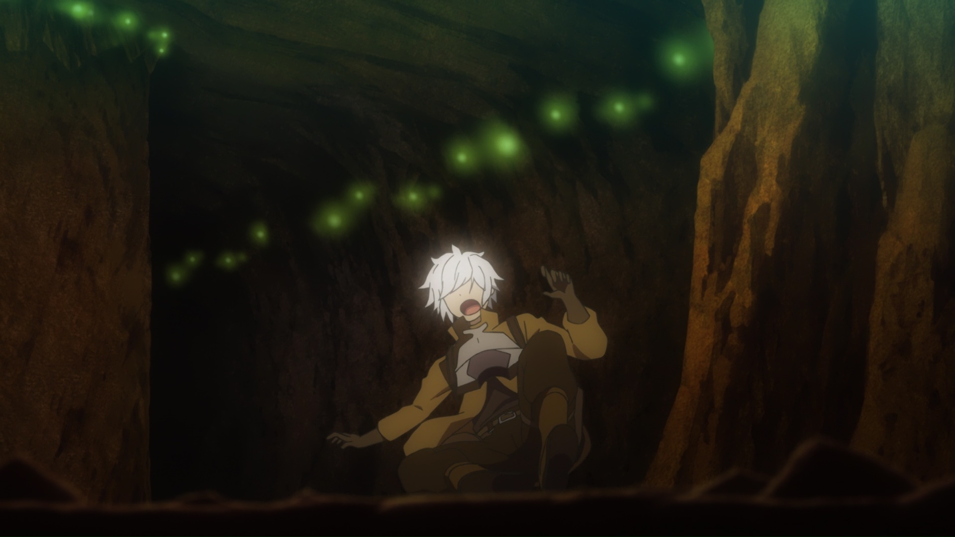 Разве плохо искать себе пару в подземелье? / В подземелье я пойду, там красавицу найду (2015)