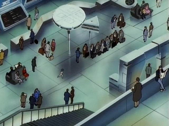 Космический крейсер Ямато 3 (1980)