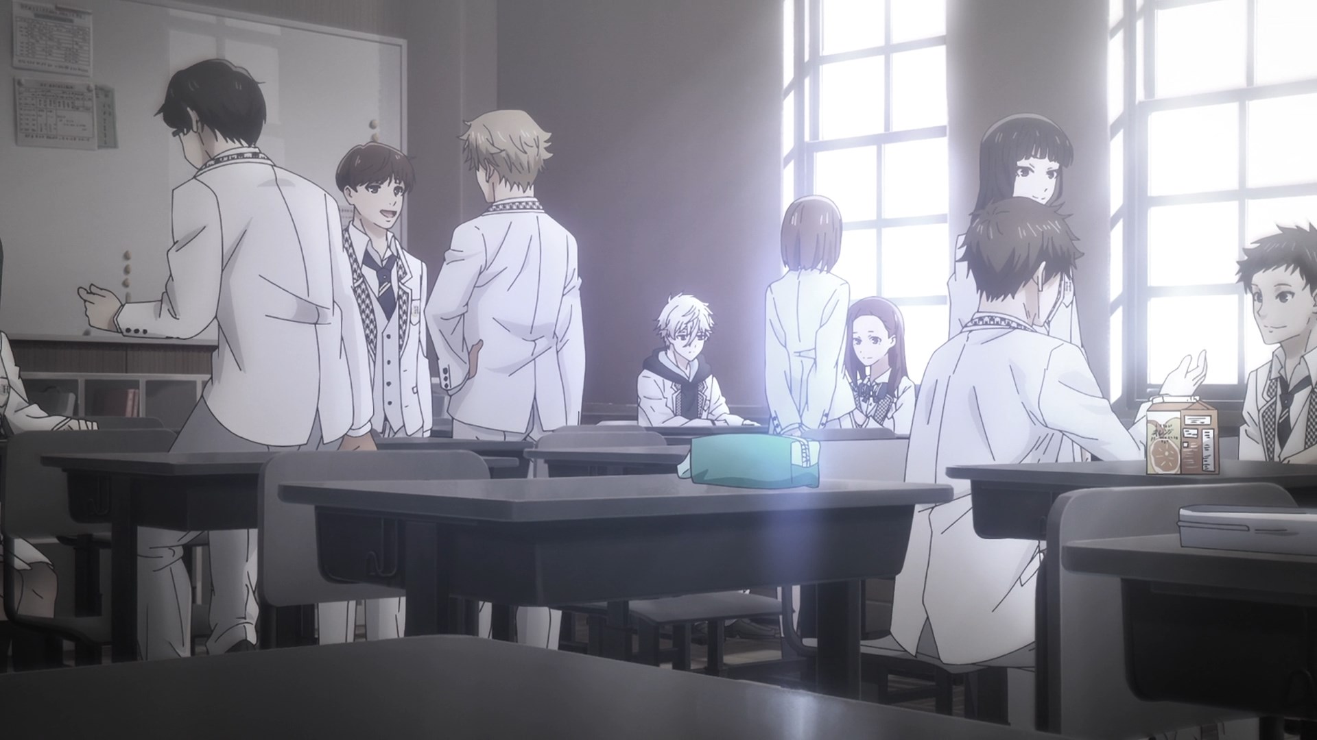 Блю Лок. Эпизод Наги (2024)