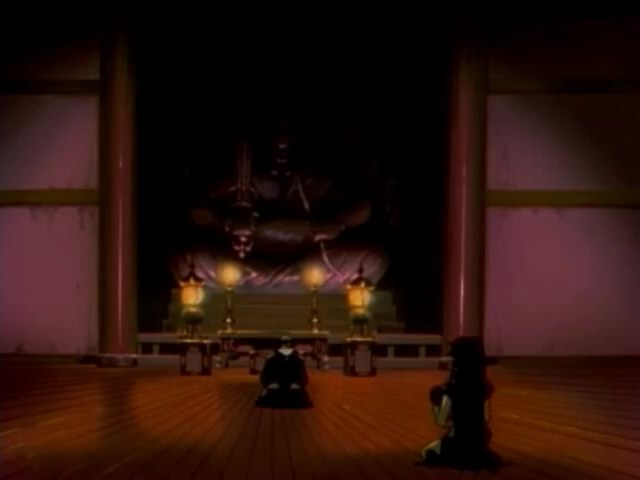 Пламя Рэкки (1997)