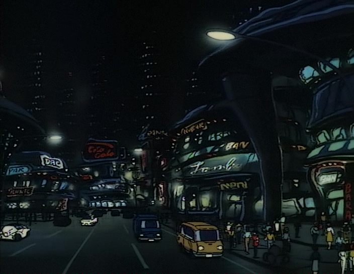 Танковая полиция Доминион (1988)