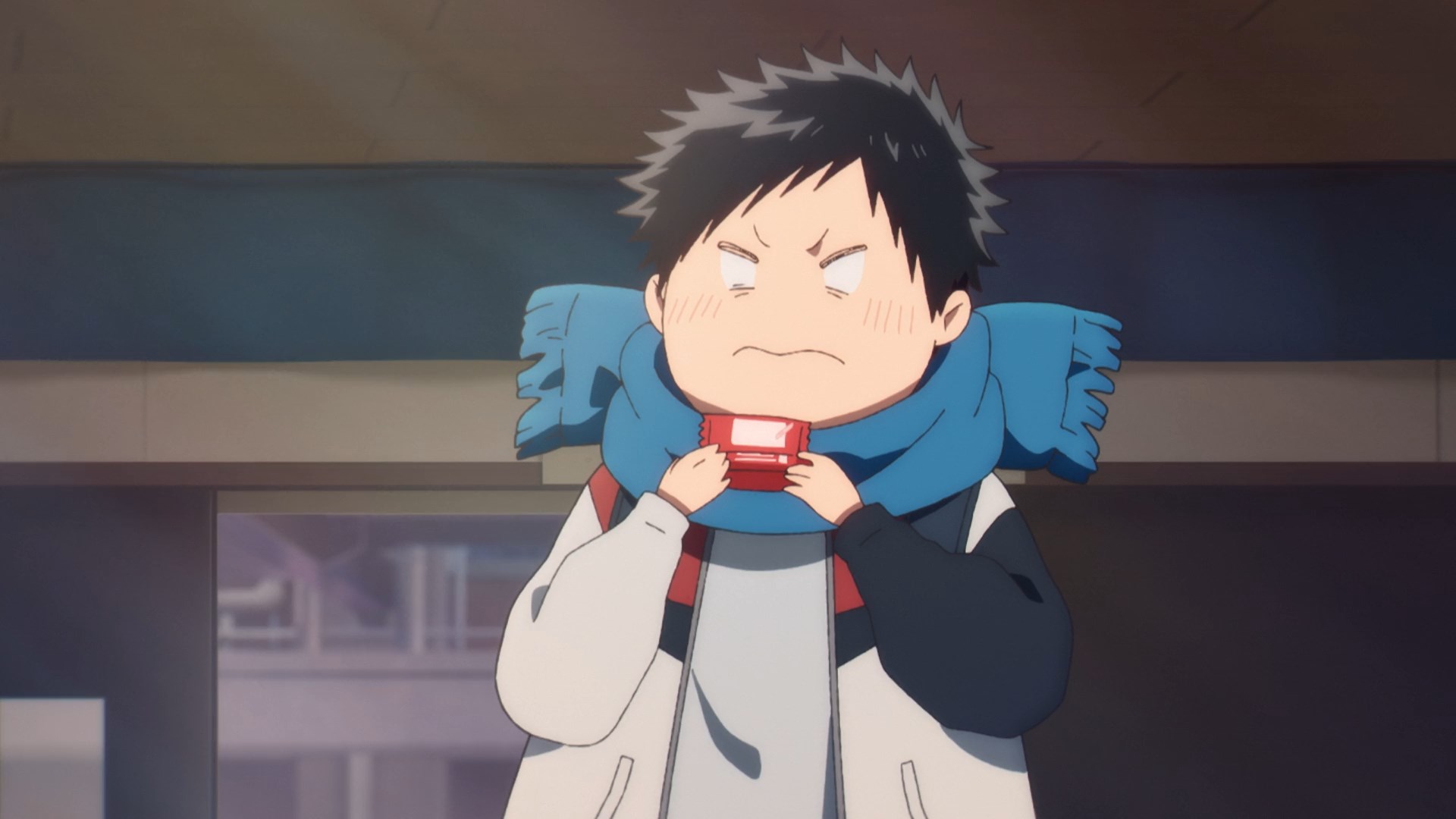 Голубая шкатулка (2024)