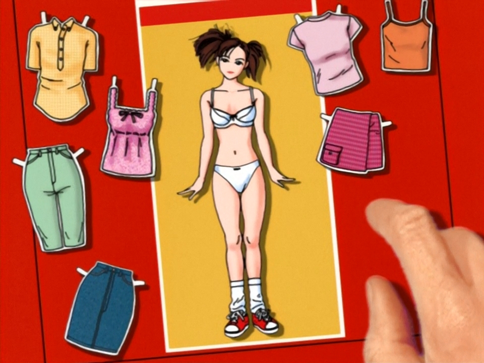 Разноцветье (1999)